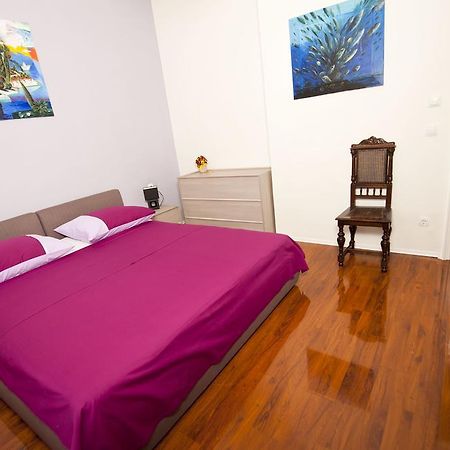 Apartman Isadora Opatija Eksteriør billede