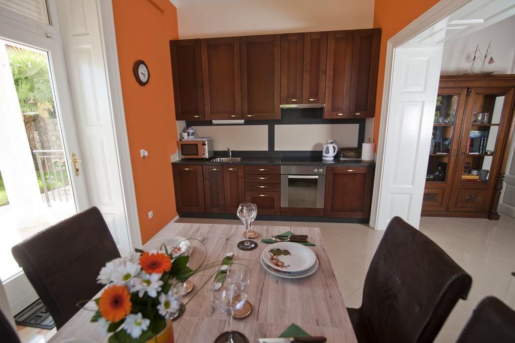 Apartman Isadora Opatija Eksteriør billede