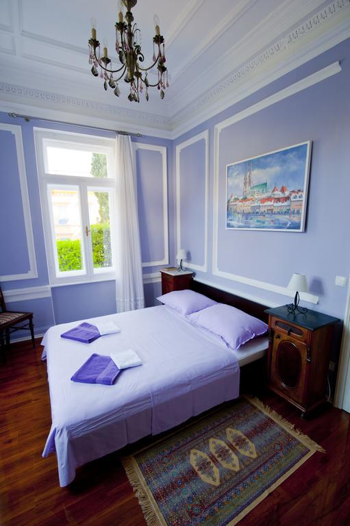 Apartman Isadora Opatija Eksteriør billede
