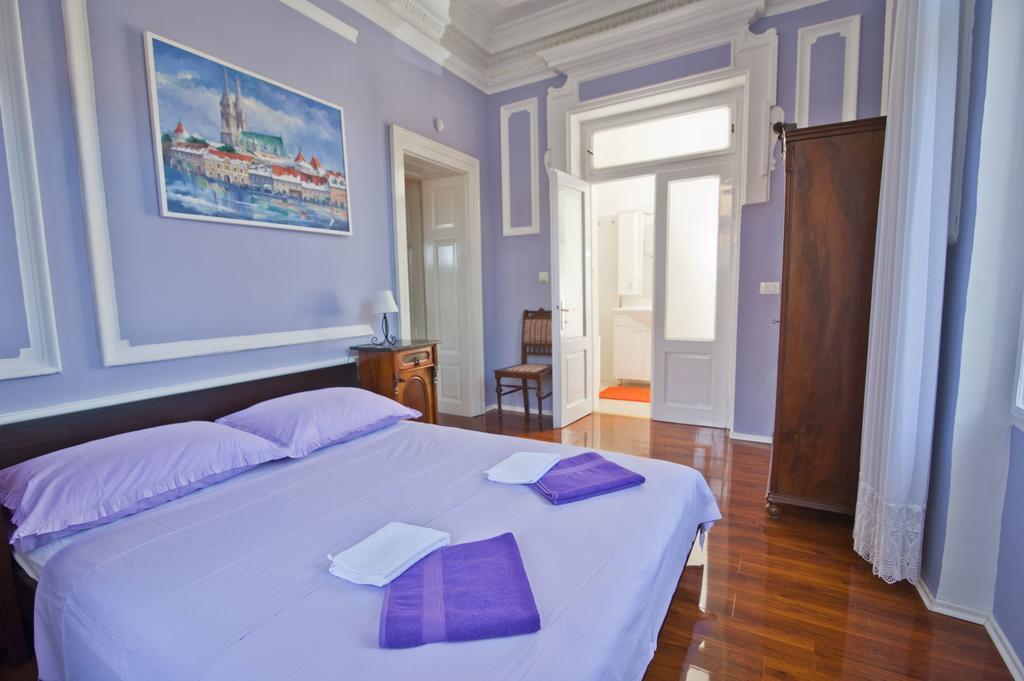Apartman Isadora Opatija Eksteriør billede